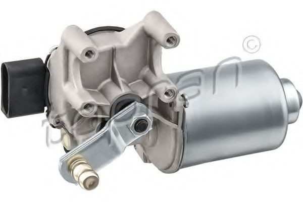 Motor stergatoare SKODA ROOMSTER (5J) (2006 - 2015) TOPRAN 115 062