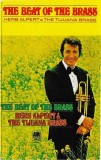 Herb Alpert &amp; The Tijuana Brass - The Beat Of The Brass, Caseta audio