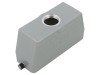 Carcasă LAPP HDC H-B 24 pentru conectori pe cablu, fixare clichet, aluminiu, filet M25