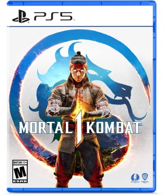 Mortal Kombat 1 Playstation 5, Nou/Sigilat foto