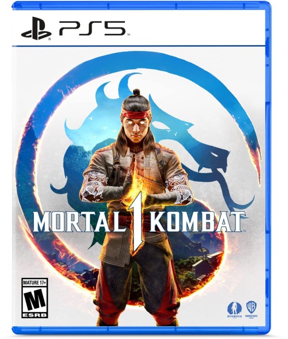Mortal Kombat 1 Playstation 5, Nou/Sigilat