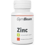 GymBeam Zinc favorizează funcționarea normală a organismului 90 tbl