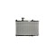 Radiator Apa Toyota Yaris Verso Nlp2 Ncp2 Denso Drm50007