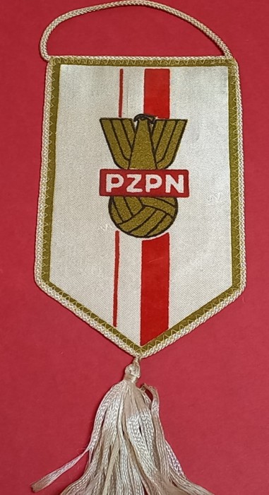 Fanion fotbal - Federatia de Fotbal din POLONIA