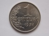 1 cruzeiro 1974 Brazilia