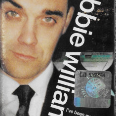 Casetă audio Robbie Williams - I'Ve Been Expecting You