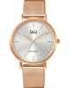 Ceas Barbati, Q&amp;Q by Citizen, Classic C34A-006PY - Marime universala