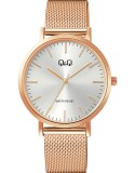 Ceas Barbati, Q&amp;Q by Citizen, Classic C34A-006PY - Marime universala