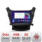 Navigatie HHyundai Elantra 2013-2015 C-359 Android Octa Core Ecran 2K QLED GPS 4G 4+32GB 360 KIT-359+EDT-E409-2K CarStore Technology