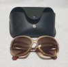 Ochelari de Soare Dama Ray-Ban Jackie Ohh II Vintage Colectie Originali Etui Zgarieturi