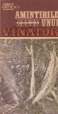 Carte Adrian Ghinescu - Amintirile unui vanator, Editura Sport-Turism, 1985, Brosata, 166 pagini, 13x20 cm