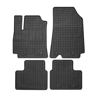 SET COVORASE AUTO CAUCIUC UMBRELLA PENTRU RENAULT ARKANA 2021- 4PCS 68860 foto