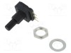 Poten&Aring;&pound;iometru axial 10k&Icirc;&copy; 200mW THT 6,25mm PIHER