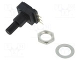 Poten&Aring;&pound;iometru axial 10k&Icirc;&copy; 200mW THT 6,25mm PIHER
