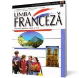 Manual de franceză clasa a V-a - Y Dayez A Monnerie Goarin - Editura RAO