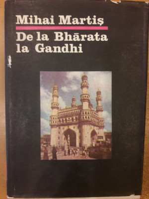 De la Bharata la Gandhi foto