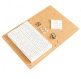 Placa breadboard de 400 de puncte cu placa de montare OKY9101