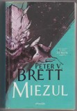 bnk ant Peter V Brett - Miezul (SF &amp; Fantasy)