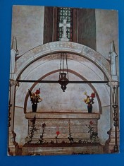 CPIB 23304 CARTE POSTALA - MANASTIREA PUTNA. MORMANTUL LUI STEFAN CEL MARE, NECIRCULATA