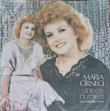 Disc vinil, LP. CANTECE LAUTARESTI-MARIA CARNECI-240590