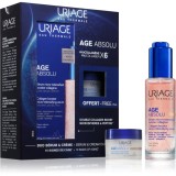 Uriage Age Absolu Serum &amp; Cream Duo set pentru &icirc;ngrijirea tenului