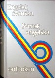 ENGELSK-SVENSKA, SVENSK-ENGELSKA ORDBOKEN-VINCENT PETTI-262231