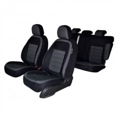 SET HUSE SCAUN UMBRELLA PENTRU VW TIGUAN 2008-2011 (BANCHETA FRACTIONATA. MASUTA CAFEA) CU TETIERE SPATE IN FORMA DE L 2520