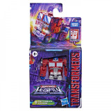 TRANSFORMERS LEGACY UNITED FIGURINA OPTIMUS PRIME 8.5CM, Hasbro