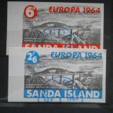 CV2 1964 INSULA SANDA EUROPA