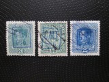 ROMANIA POCUTIA CMT1919, Stampilat