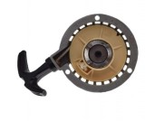 Demaror Pocket Bike- Mini ATV - model simplu, GRI
