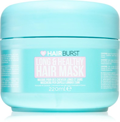 Hairburst Mască pentru păr lung și sănătos, 220ml foto