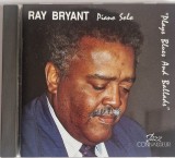 Ray Bryant &lrm;&ndash; Plays Blues And Ballads [ cd ] Jazz Connaisseur , Elvetia _ NM / NM _ jazz, blues