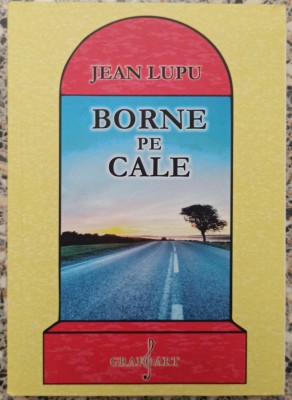Borne pe cale - Jean Lupu foto