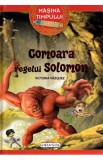 Masina timpului - Comoara regelui Solomon - Editura Girasol