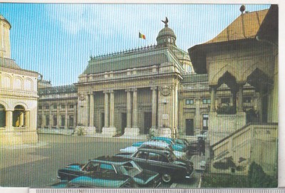 bnk cp Bucuresti - Palatul Marii Adunari Nationale - necirculata foto