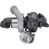 Turbocompresor Cadillac BLS; Fiat Croma (194); Opel Astra H (A04), Signum (Z03), Vectra C (Z02), Zafira (A05); Saab 9-3 (YS3F), 9-5 (YS3E), 1.9 D, 1.