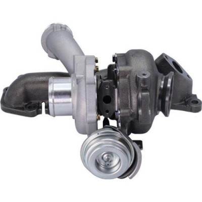 Turbocompresor Cadillac BLS; Fiat Croma (194); Opel Astra H (A04), Signum (Z03), Vectra C (Z02), Zafira (A05); Saab 9-3 (YS3F), 9-5 (YS3E), 1.9 D, 1. foto