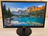 Monitor Philips 22" Full HD HDMI &ndash; Fără pixeli morți, funcționează perfect