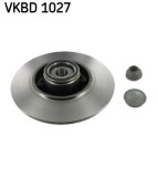 Disc frana spate SKF VKBD1027