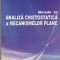 Metode de Analiza Cinetostatica a Mecanismelor Plane