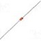 Dioda Transil, unidirectional, &Oslash;2,16x6,35mm, 150W, MICROCHIP (MICROSEMI) - TVS310