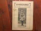 Revista Cosinzeana anul IV nr 3 / 25 ianuarie 1914 - 16 pagini !