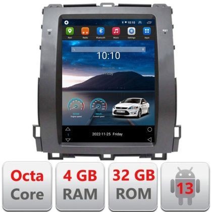 Navigatie Chevrolet Captiva 2008-2012 tip Tesla 4+32 CarStore Technology