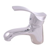 Baterie Lavoar Mara Monocomandă Cromată &ndash; Design Modern