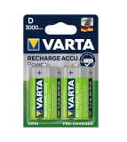 Varta Mono D 3000mAh Baterie reincarcabila - Blister cu 2 bucati-Conținutul pachetului 1x Blister