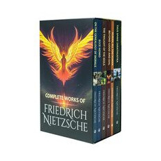 The Complete Works of Friedrich Nietzsche 6 Books