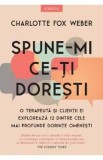 Spune-mi ce-ti doresti - Charlotte Fox Weber