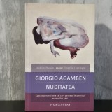 Agamben, Giorgio &ndash; Nuditatea