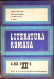 LITERATURA ROMANA CLASA A XII-A-CONST. CIOPRAGA, ION DUMITRESCU, GEORGE IVASCU, D. MICU-352672